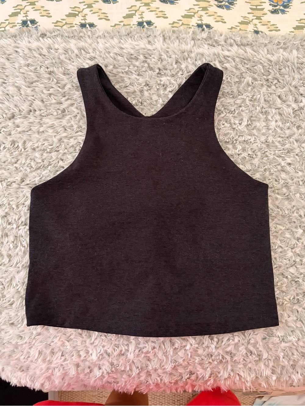 Beyond Yoga Spacedye Refocus Cropped Tank